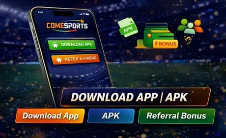 Download the app, unlock code 52BET300, and enter ₹1 contests faster