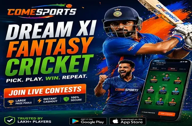 52bet (52 bet) fantasy cricket & matchday visual 1